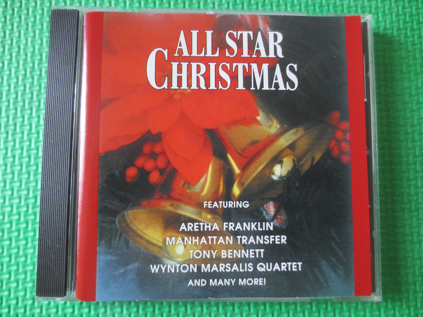 CHRISTMAS MUSIC, All Star CHRISTMAS, Christmas Tunes, Christmas Songs, Christmas Hymns, Cd Music, Music Cds, cd, Compact Discs