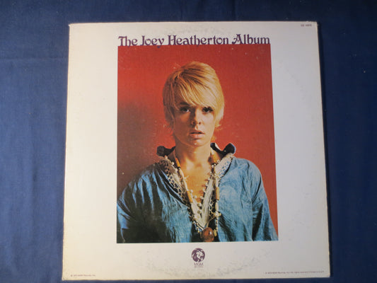 JOEY HEATHERTON, The Joey Heatherton Album, Vintage Vinyl, Vinyl Records, Record Vinyl, Records, Vinyl Lps, 1972 Records