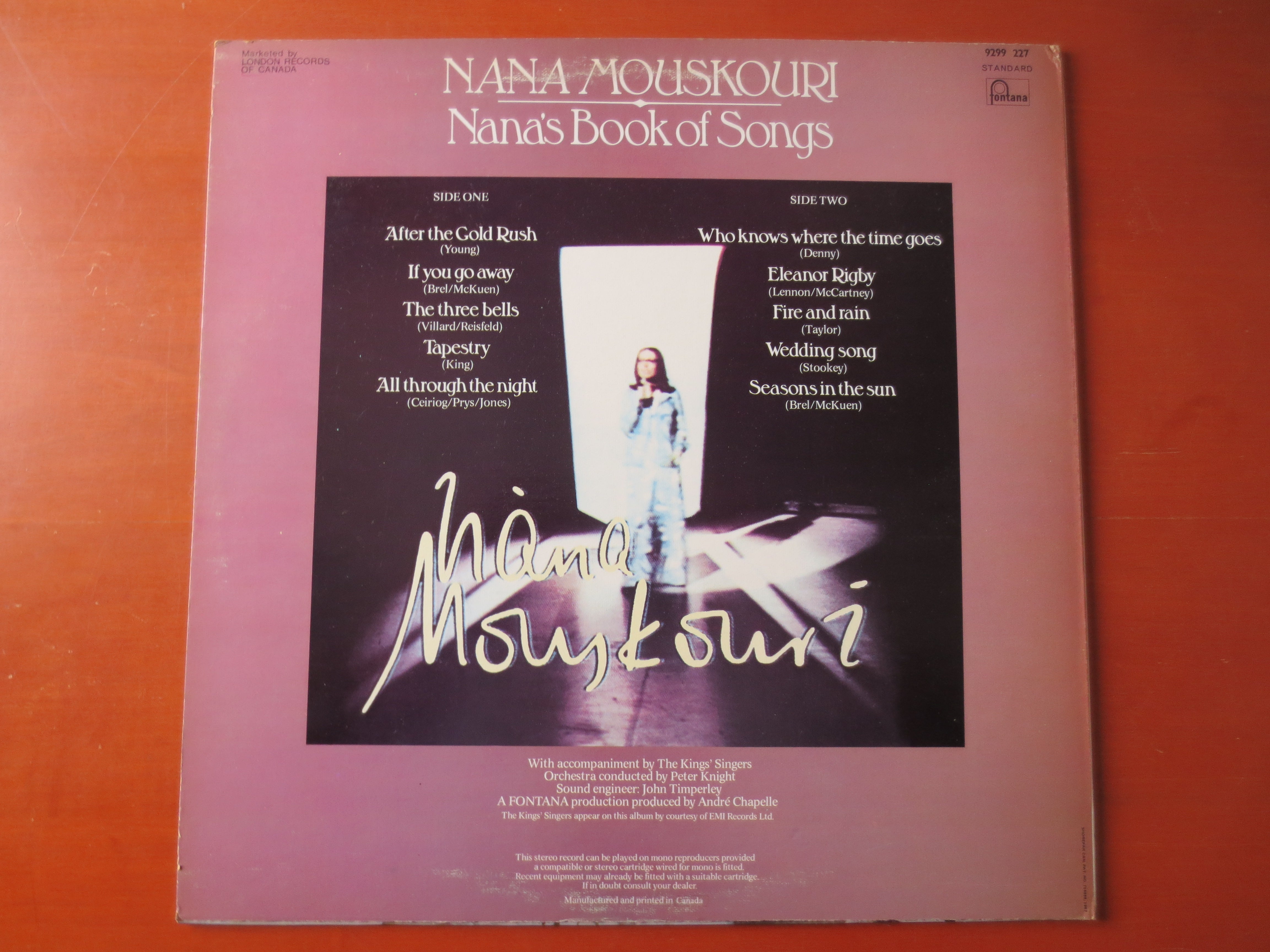 Nana Mouskouri ***** Classical