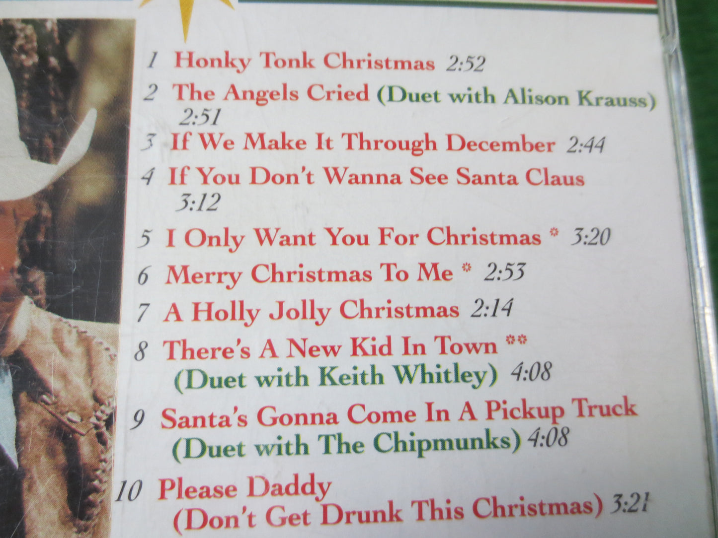 ALAN JACKSON, CHRISTMAS Music, Christmas Tunes, Christmas Songs, Christmas Hymns, Cd Music, Music Cds, cds, Compact Discs