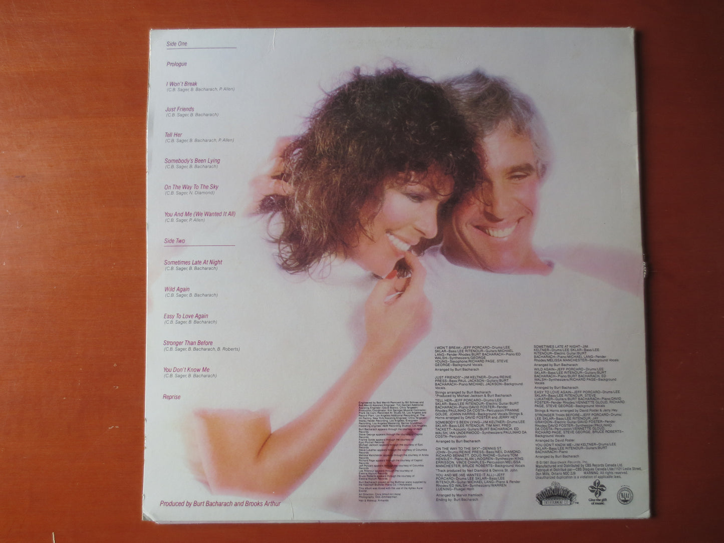 CAROLE BAYER SAGER, Sometimes Late At Night, Pop Records, Vintage Vinyl, Record Vinyl, Records, Vinyl Albums, 1981 Records