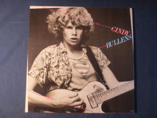 CINDY BULLENS, DESIRE Wire, Cindy Bullens Record, Cindy Bullens Album, Cindy Bullens Lp, Lps, Vinyl Record, 1978 Records