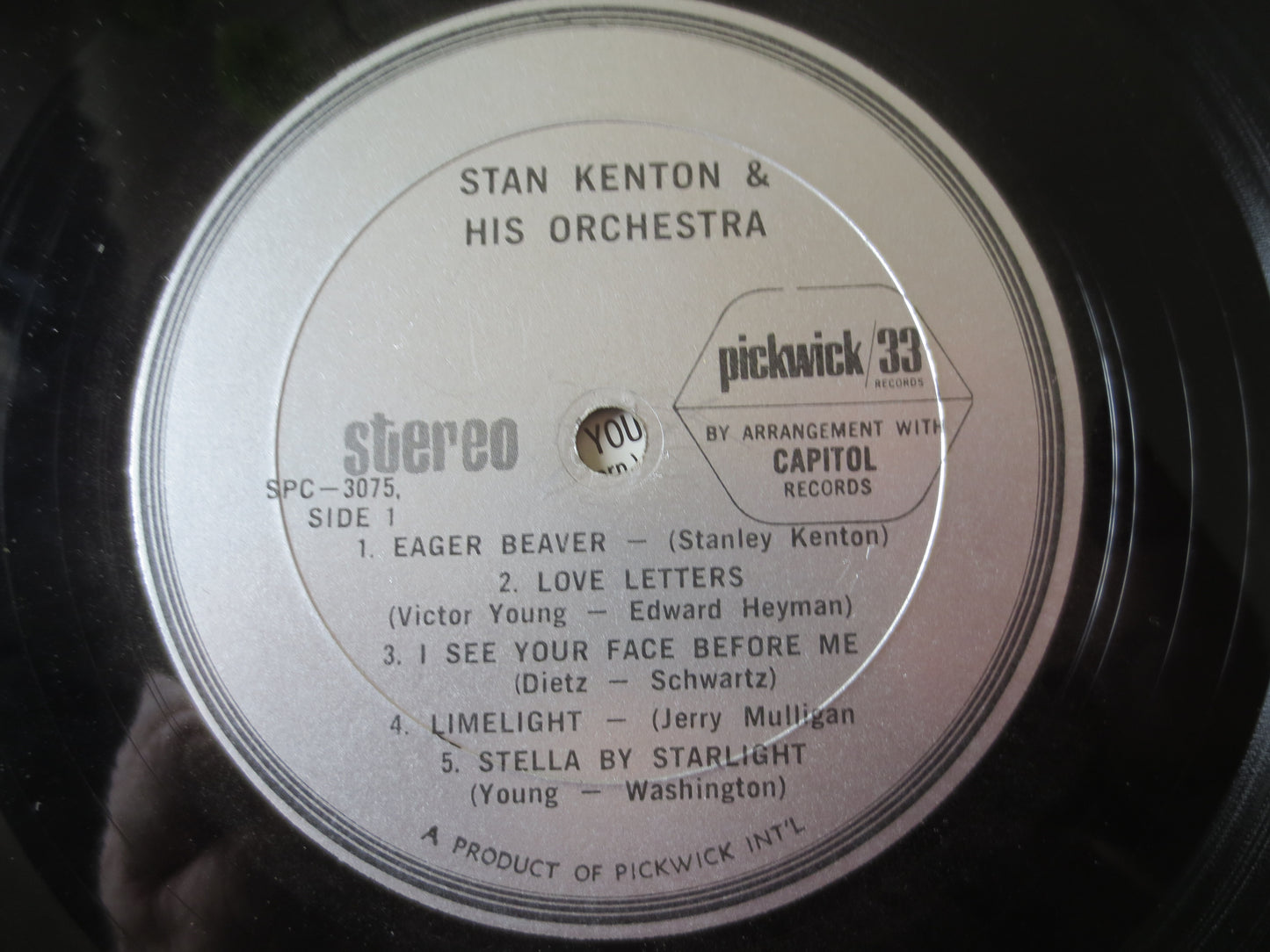 STAN KENTON, JUNE Christy, Stan Kenton Records, Stan Kenton Albums, Stan Kenton Lp, June Christy Lp, Vinyl Lp, 1967 Records