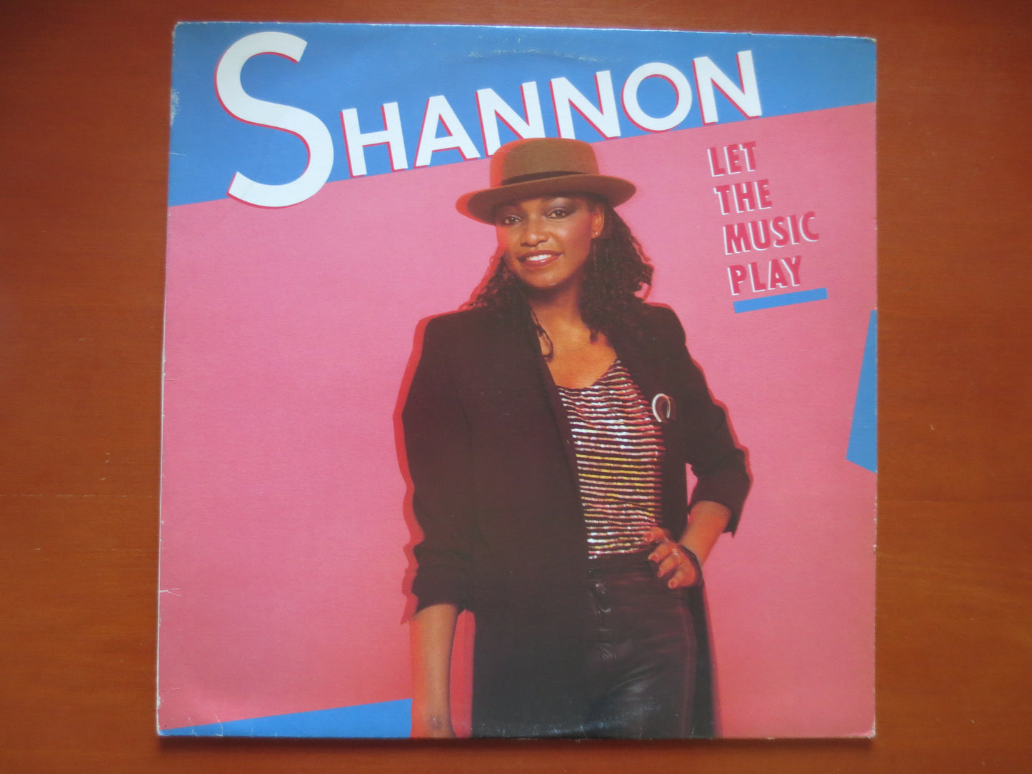 SHANNON, FIRST RECORDS, Debut Record, Let the Music Play, Shannon Record, Shannon Album Shannon Lp, Vinyl Lps, 1984 Records