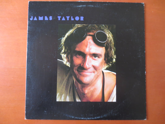 JAMES TAYLOR, Dad LOVES His Work, James Taylor Record, James Taylor Vinyl, Folk Records, Country lp, Vinyl Lp, 1981 Records