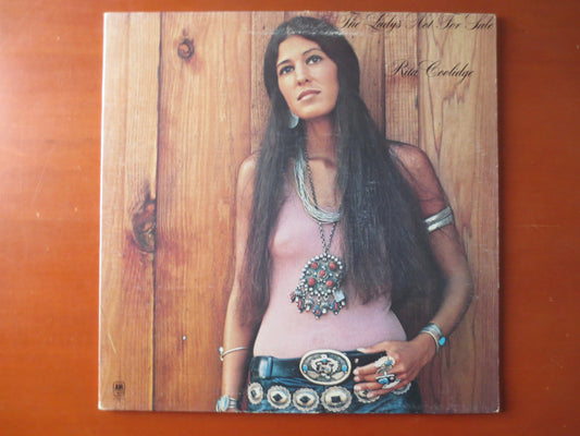 RITA COOLIDGE, The Lady's Not For Sale, Rita Coolidge Albums, Rita Coolidge Record, Rita Coolidge Lp, Albums, 1972 Records