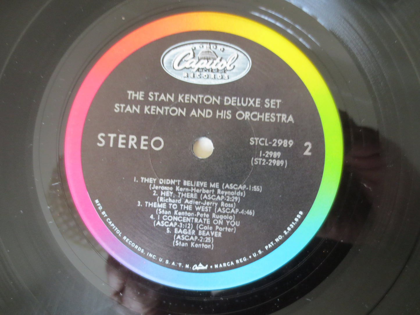 STAN KENTON, DELUXE Set, Stan Kenton Record, Stan Kenton Album, Stan Kenton Lp, Jazz Lp, Swing lp, Vinyl Lp, 1968 Records