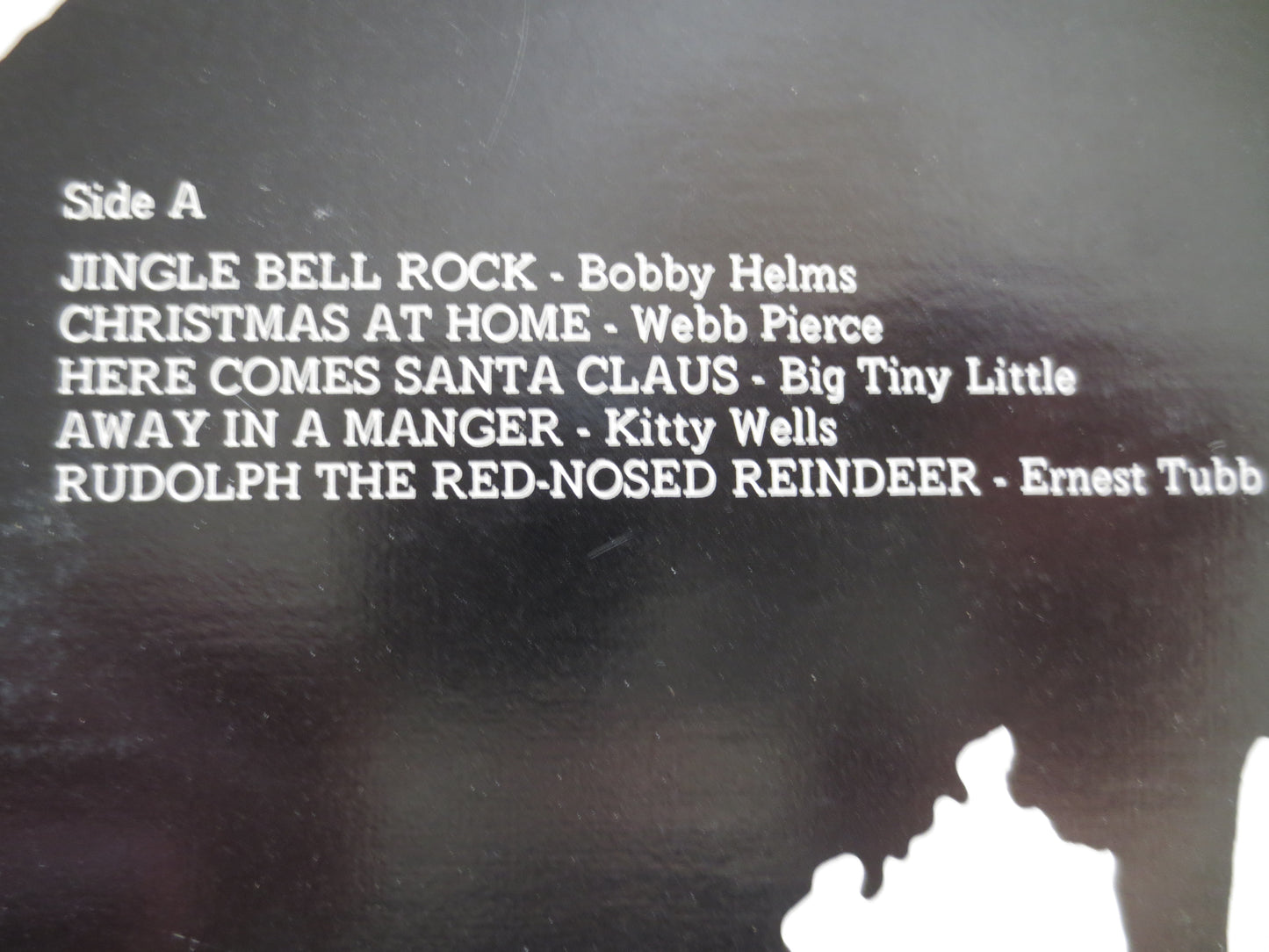 JINGLE BELL ROCK, Christmas Album, Christmas Songs, Christmas Record, Christmas Vinyl, Christmas Lp, Albums, 1966 Records