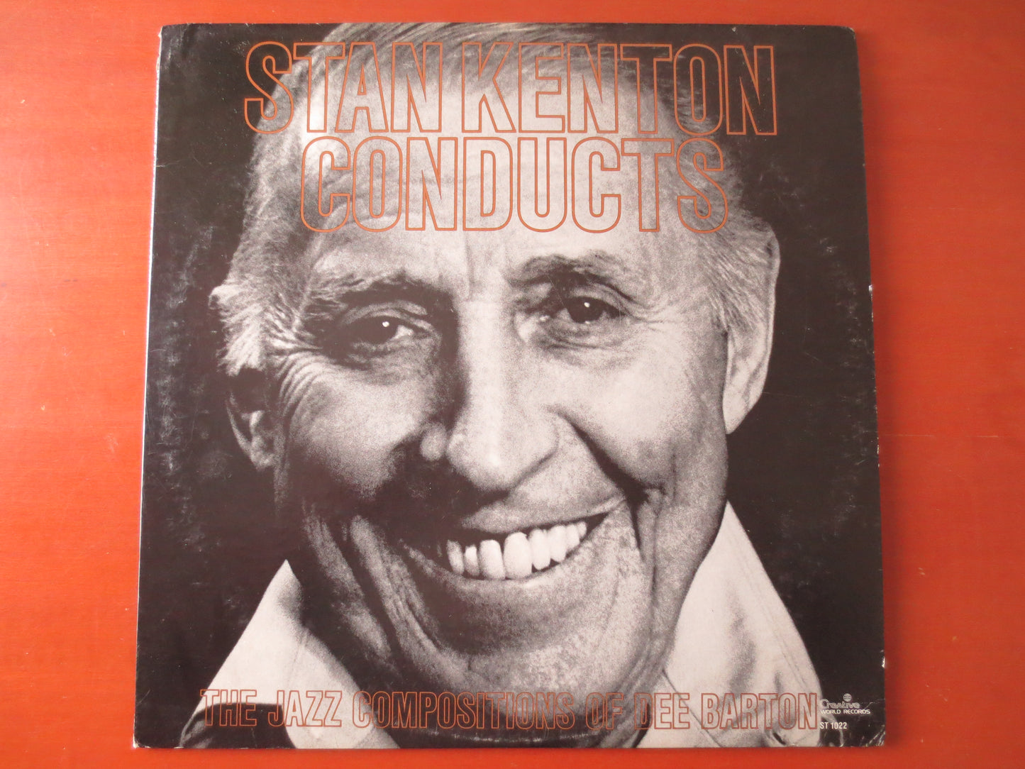 STAN KENTON, DEE Barton, Stan Kenton Records, Stan Kenton Albums, Stan Kenton Lp, Jazz Lp, Swing lp, Vinyl Lp, 1970 Records