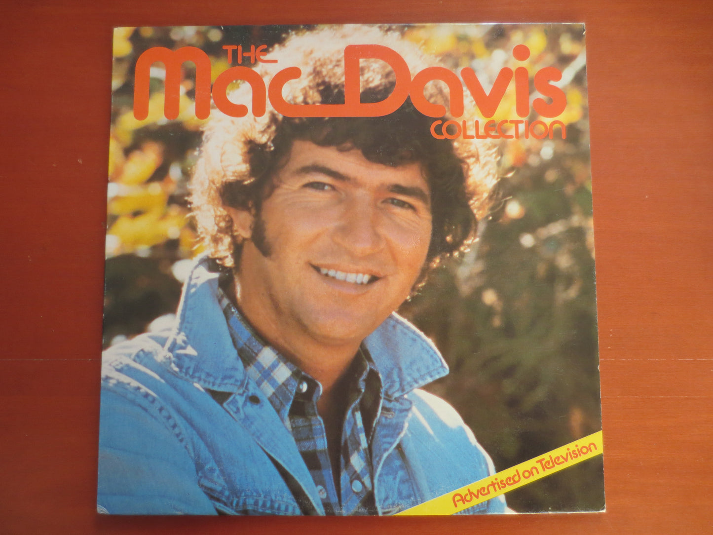 MAC DAVIS, MAC Davis Collection, Mac Davis Album, Mac Davis Vinyl, Mac Davis Lp, Country Album, Vinyl Lp, 1979 Records