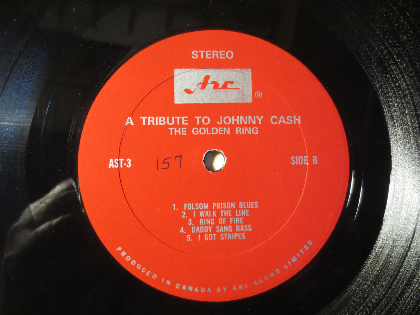 JOHNNY CASH, Tribute, GOLDEN Ring, Country Records, Johnny Cash Record Vinyl, Johnny Cash Album, Vinyl Records, Vinyl Album