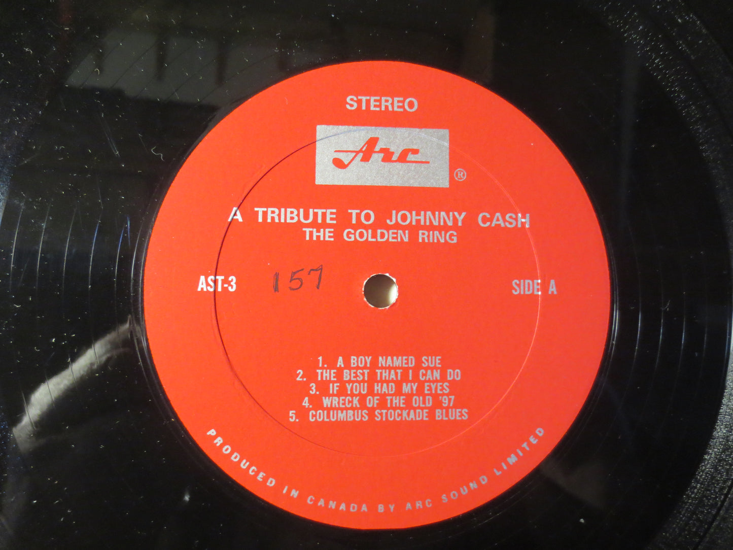 JOHNNY CASH, Tribute, GOLDEN Ring, Country Records, Johnny Cash Record Vinyl, Johnny Cash Album, Vinyl Records, Vinyl Album