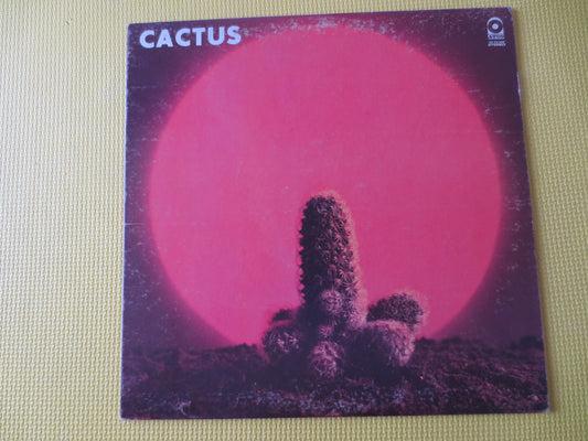 CACTUS,  Blues ROCK Albums, CACTUS Album, Cactus Records, Cactus lps, Vinyl Albums, Vinyl lps, Vinyl Records, 1970 Records