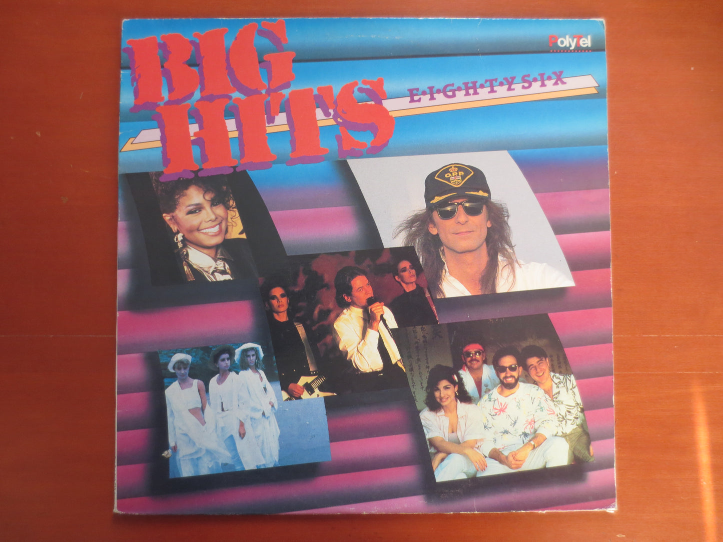 BIG HITS, Fine Young Cannibals, Vintage Vinyl, Kim Mitchell Records, Vinyl Records, Big Country Records, Lps, 1986 Records