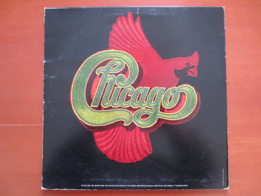 CHICAGO, Chicago VIII, CHICAGO Records, Vintage Vinyl, Record Vinyl, Records, Vinyl Record, Chicago Albums, 1975 Records