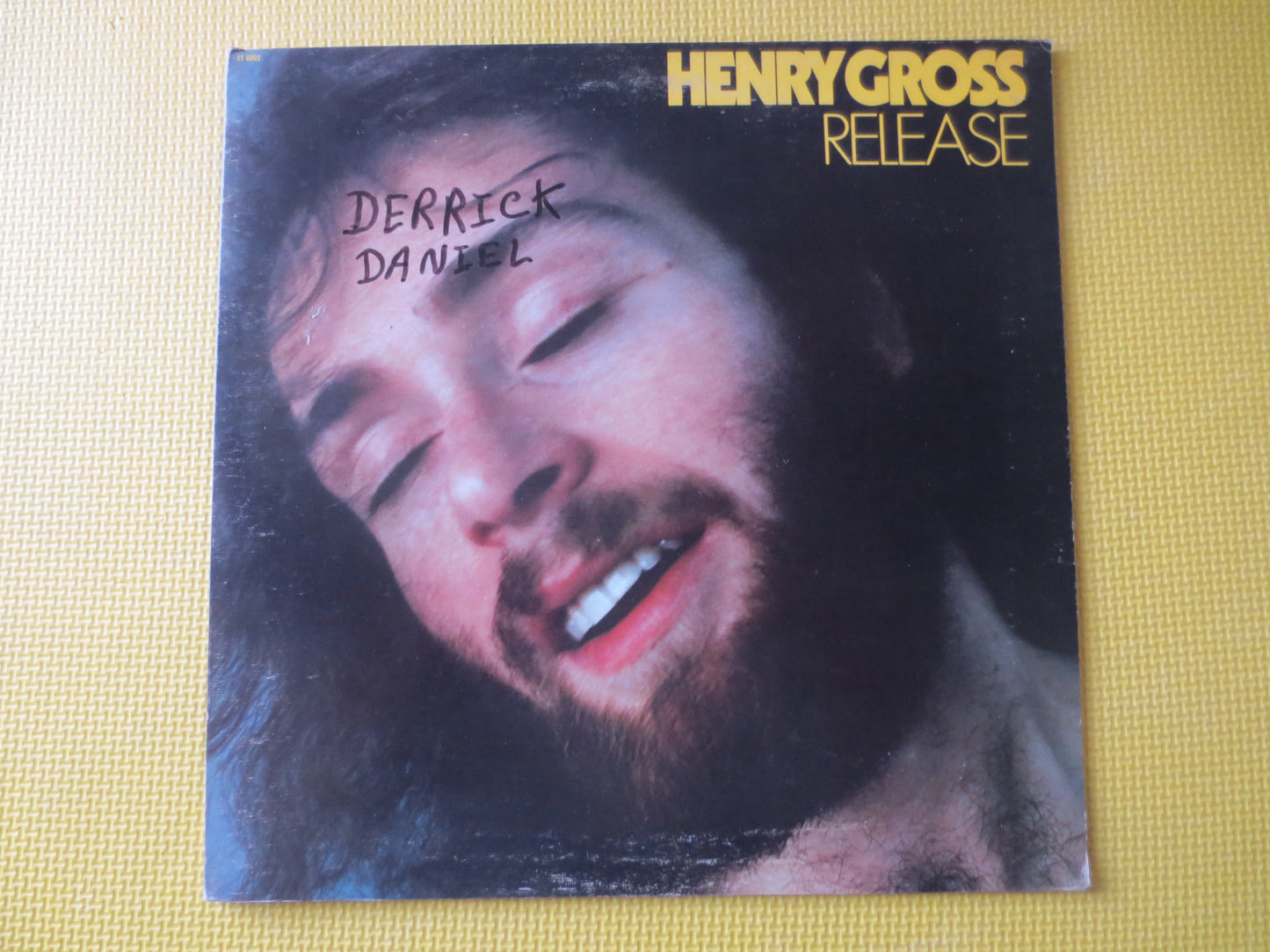 HENRY GROSS, RELEASE, Henry Gross Records, Henry Gross Albums, Henry Gross Lps, Record, Vinyl Record, Vinyl Lp, 1976 Records