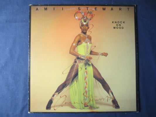 AMII STEWART, Knock on Wood, Pop Records, Disco Records, Vintage Vinyl, Record Vinyl, Records, Vinyl Records, 1979 Records