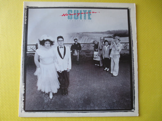 HONEYMOON SUITE, The Big PRIZE, Honeymoon Suite Lp, Rock Records, Vinyl Record, Rock Albums, Rock Lps, Vinyl Lp, 1985 Records