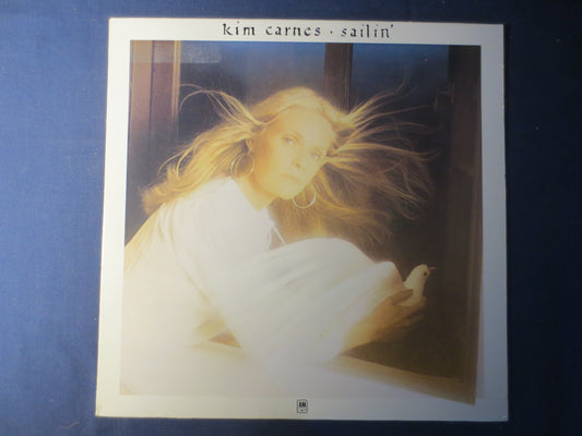 KIM CARNES, SAILIN', Pop Records, Vintage Vinyl, Record Vinyl, Records, Vinyl Records, Vinyl Album, Vinyl Lps, 1976 Records