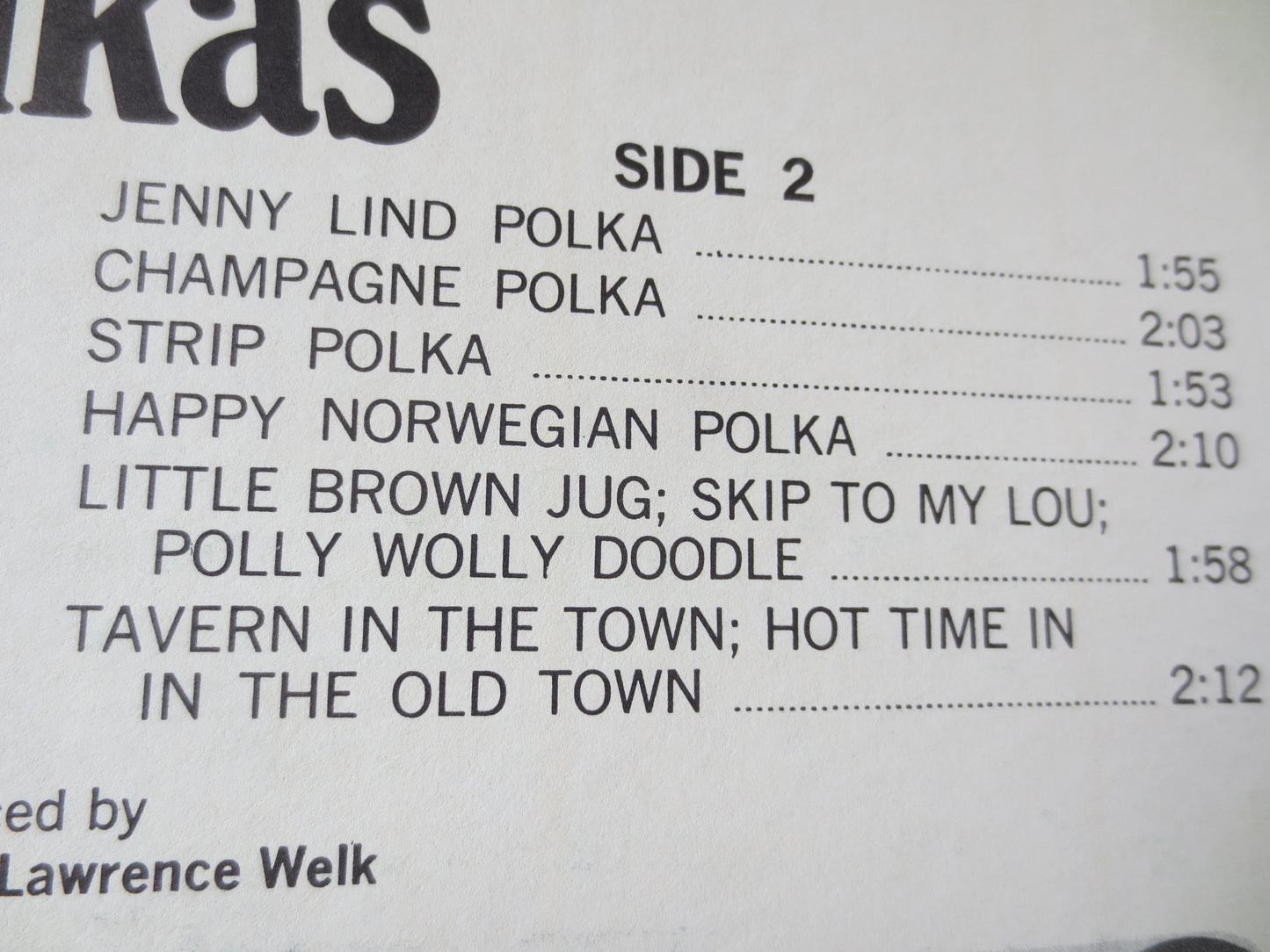 MYRON FLOREN, POLKAS, Myron Floren Records, Polka Records, Polka Albums, Polka Music, Myron Floren Album, Lps, 1968 Records