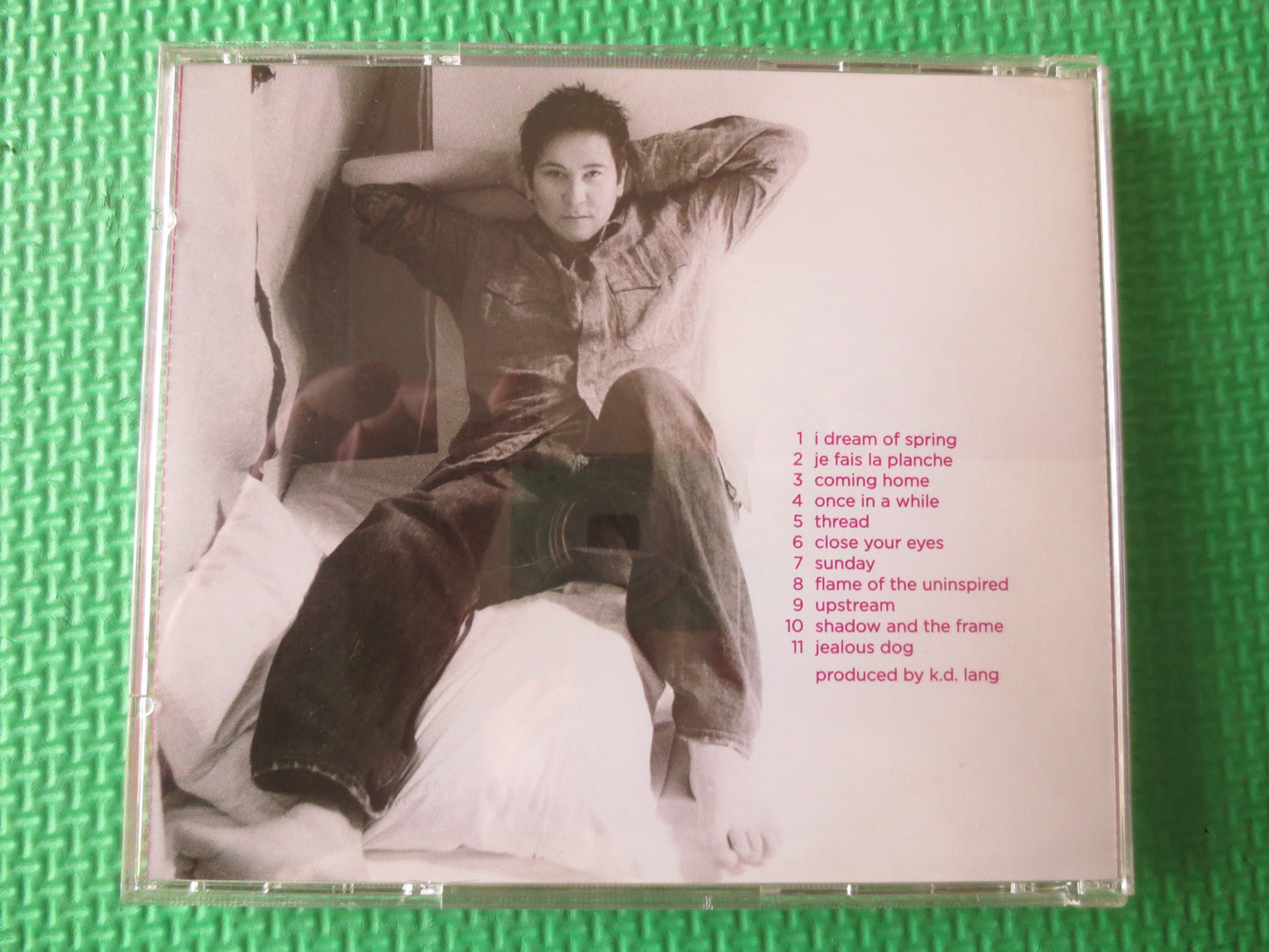 K D Lang, WATERSHED, k d lang Cd, k d lang Music, k d lang Music Cd, Country Cd, Country Music, k d lang lp, Compact Disc