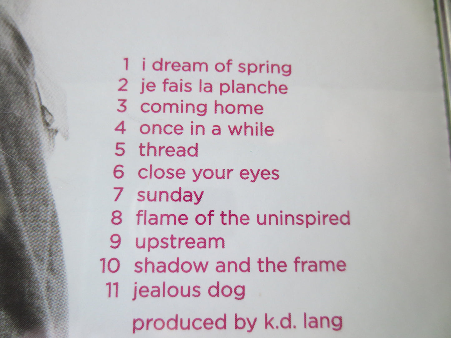 K D Lang, WATERSHED, k d lang Cd, k d lang Music, k d lang Music Cd, Country Cd, Country Music, k d lang lp, Compact Disc