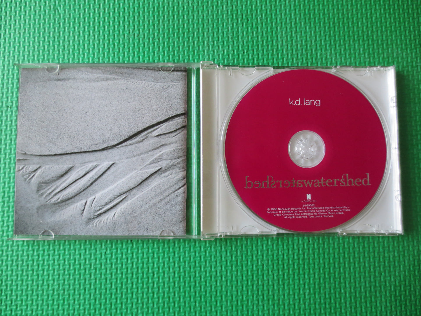 K D Lang, WATERSHED, k d lang Cd, k d lang Music, k d lang Music Cd, Country Cd, Country Music, k d lang lp, Compact Disc