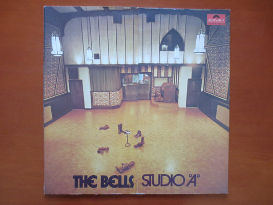 The BELLS, The Bells STUDIO A, The BELLS Album, The Bells Vinyl, The Bells Lp, Vinyl Record, Vinyl Lp, 1972 Records