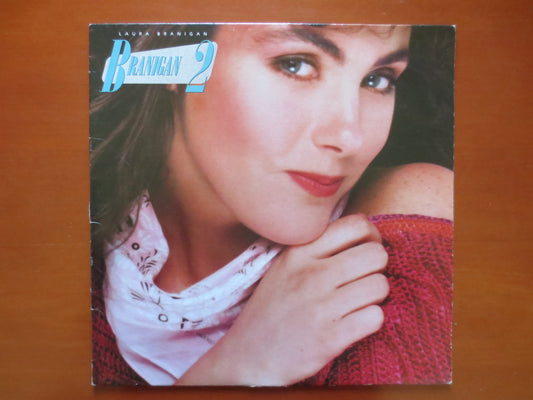 LAURA BRANIGAN, BRANIGAN 2 Album, Laura Branigan Vinyl, Vintage Vinyl, Laura Branigan Lp, Vinyl Album, 1983 Records