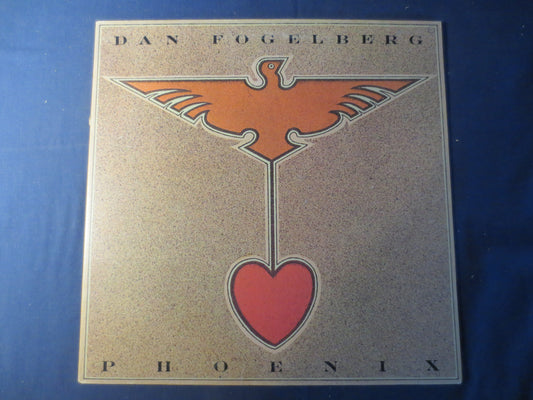 DAN FOGELBERG, PHOENIX, Folk Records, Vintage Vinyl, Record Vinyl, Records, Vinyl Record, Vinyl Album, Vinyl, 1979 Records