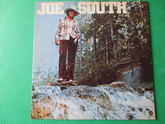 JOE SOUTH, Joe South ALBUM, Joe South Vinyl, Joe South Lp, Joe South Records, Vinyl Lp, Records, Country lps, 1971 Records