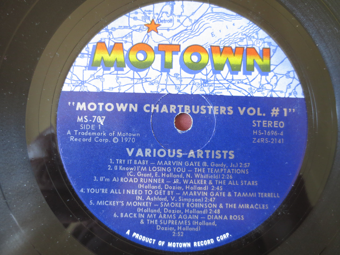 MOTOWN Records, CHARTBUSTERS, MOTOWN Albums, Diana Ross Lps, Motown Music, Vinyl Records, Vintage Vinyl, Lps, 1970 Records