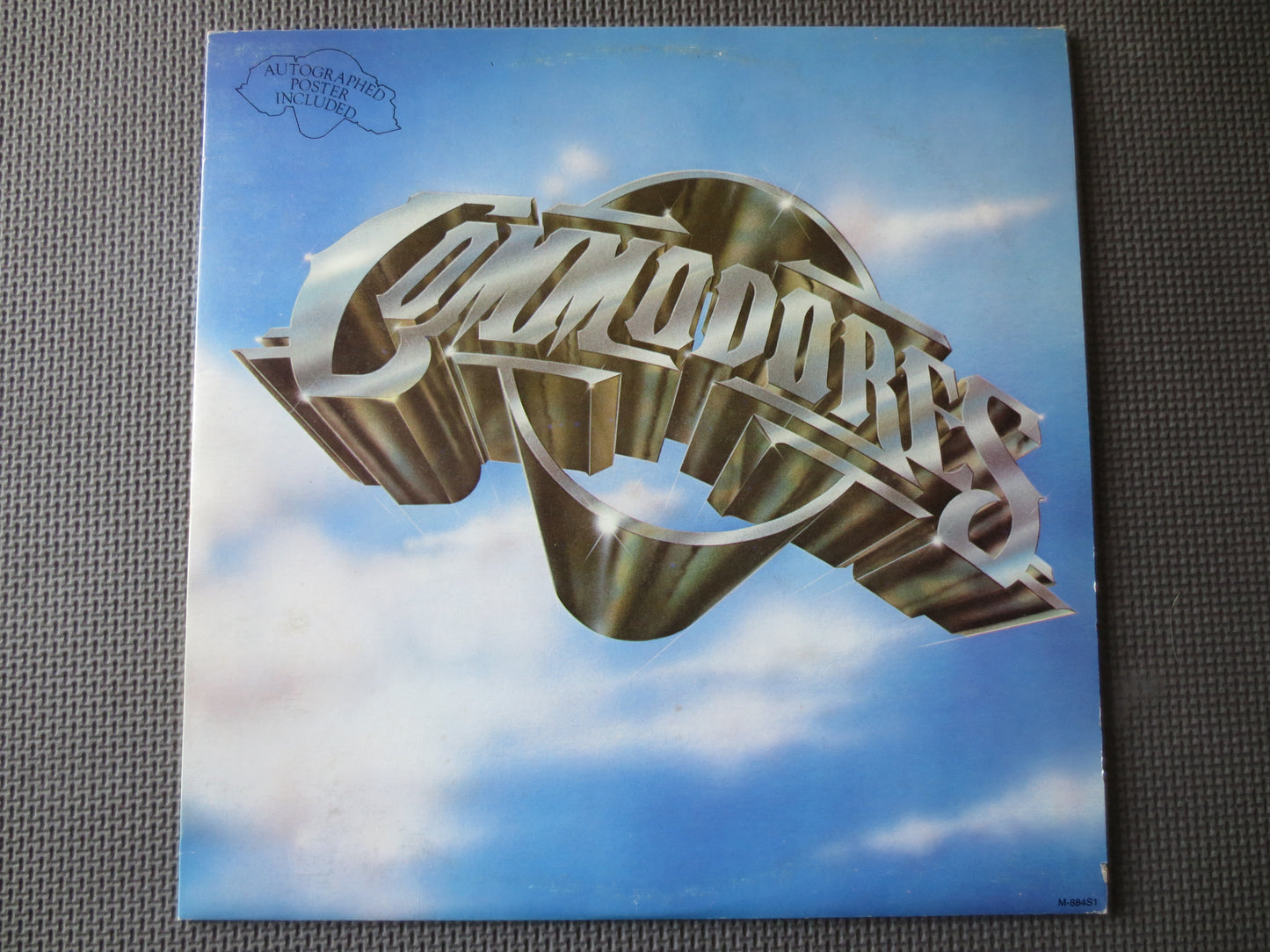 The COMMODORES, The COMMODORES Lp, COMMODORES Album, Vintage Vinyl, Record Vinyl, Records, Vinyl Records, Lps, 1977 Records