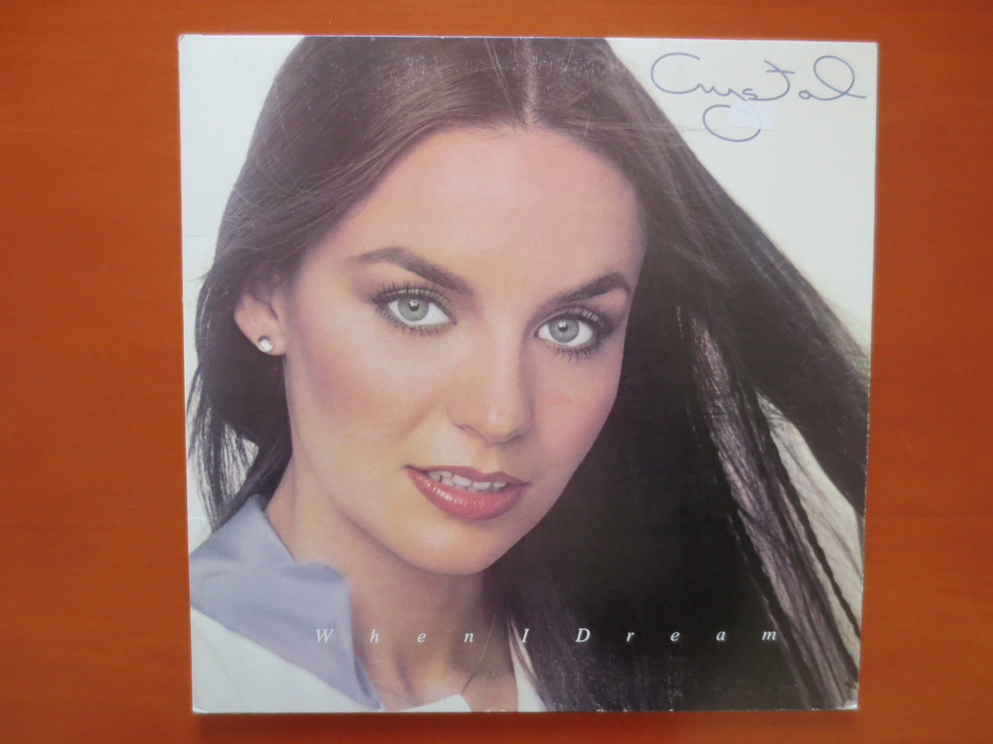 CRYSTAL GAYLE, When I DREAM Album, Crystal Gayle Albums, Crystal Gayle Vinyl, Crystal Gayle Lp's, 1978 Records