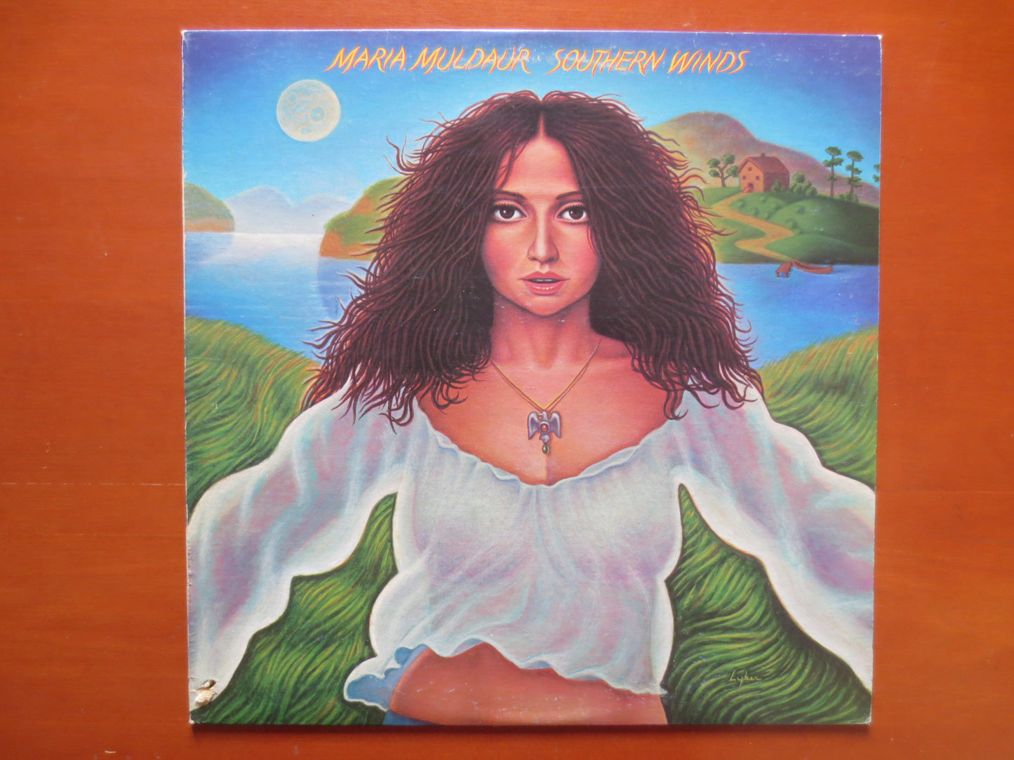 MARIA MULDAUR Record, Southern Winds Album, Maria Muldaur Album, Maria Muldaur Lp, Maria Muldaur Vinyl, Vinyl, 1978 Records