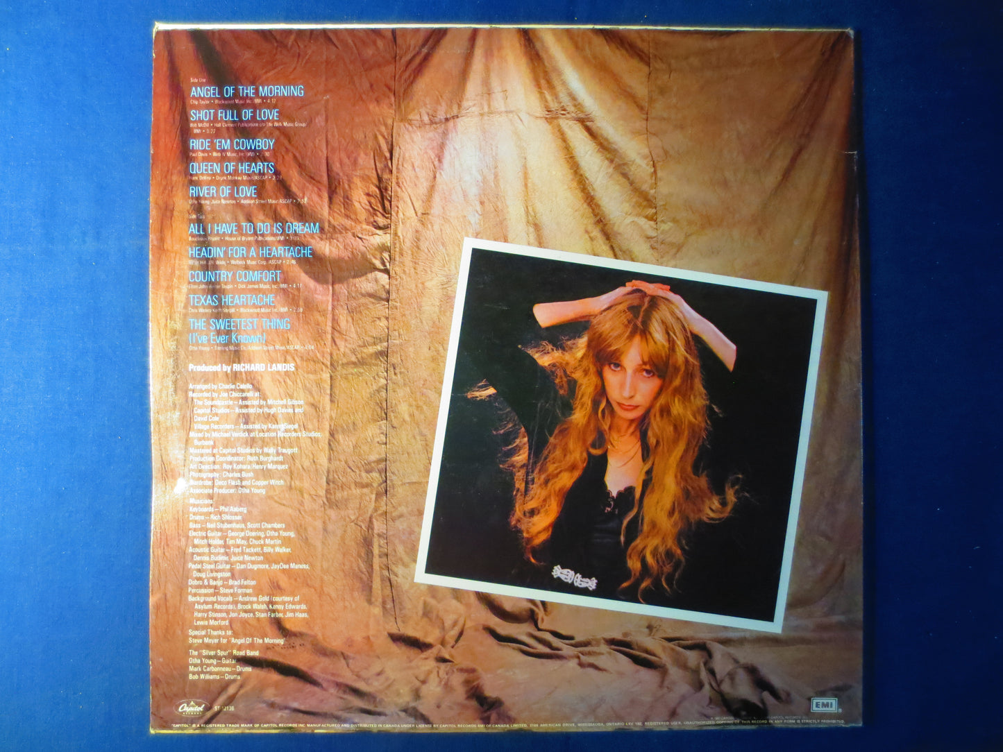 JUICE NEWTON, Juice Newton JUICE, Juice Newton Album, Juice Newton Vinyl, Juice Newton Lp, Vinyl Lp, 1981 Records