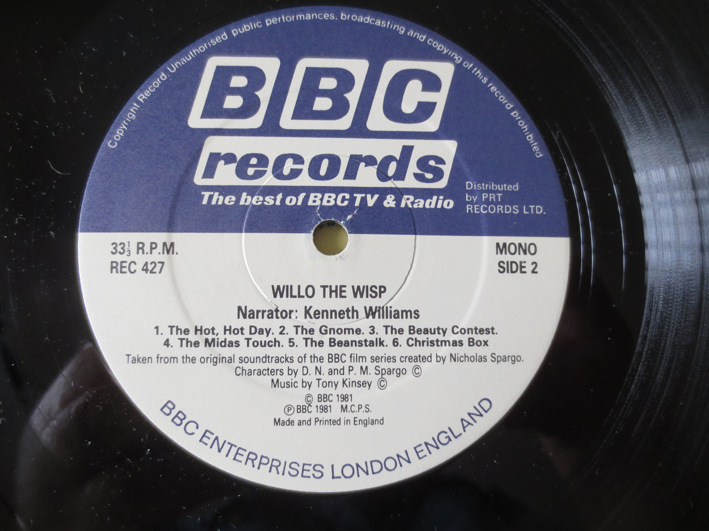 WILLO the WISP, SONGS and Stories, Childrens Record, Kids Record, Childrens Album, Kids Album, Vinyl Lps, Lps, 1981 Records