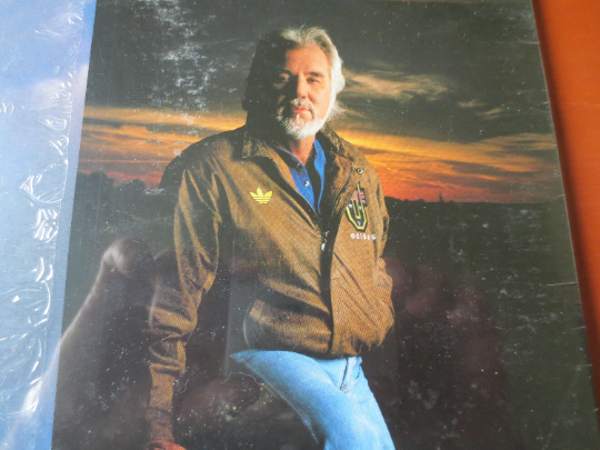 KENNY ROGERS, Still SEALED, Something Inside, Kenny Rogers Record, Kenny Rogers Album, Kenny Rogers lps, Lps, 1989 Records