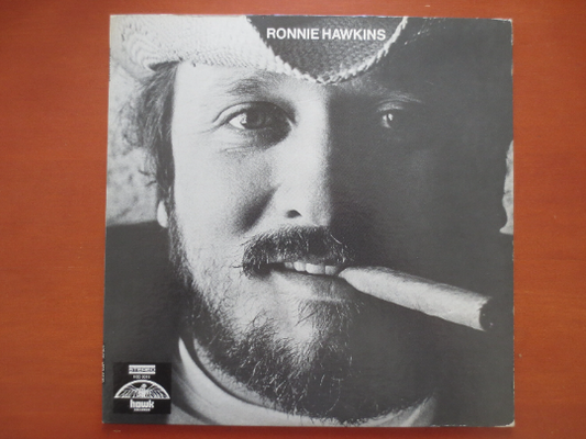 RONNIE HAWKINS, Ronnie Hawkins Album, Ronnie Hawkins Vinyl, Ronnie Hawkins LP, Vintage Vinyl, Vinyl Records, 1970 Records